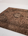5'4 x 8'2 | Medium Vintage Shiraz | B-3212