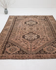 5'4 x 8'2 | Medium Vintage Shiraz | B-3212