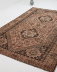5'4 x 8'2 | Medium Vintage Shiraz | B-3212