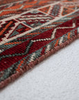5'5 x 8'0 | Vintage Horse Rug | B-3211
