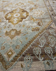 Reserved | OHMH | 3'5 x 19'6 | Extra Long Runner | R-3817