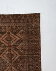 2'10 x 5'0 | Small Vintage Malayer | W-3194