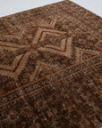 2'10 x 5'0 | Small Vintage Malayer | W-3194