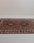5'7 x 6'8 | Beautiful Vintage Shiraz | W-3191