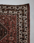 5'7 x 6'8 | Beautiful Vintage Shiraz | W-3191