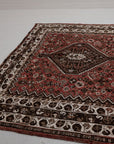 5'7 x 6'8 | Beautiful Vintage Shiraz | W-3191