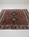 5'7 x 6'8 | Beautiful Vintage Shiraz | W-3191