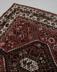 5'7 x 6'8 | Beautiful Vintage Shiraz | W-3191