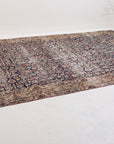 7'2 x 10'10 | Beautiful Antique Lavar Rug | CE-V-3232