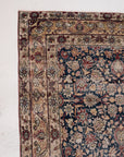 7'2 x 10'10 | Beautiful Antique Lavar Rug | CE-V-3232