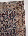7'2 x 10'10 | Beautiful Antique Lavar Rug | CE-V-3232