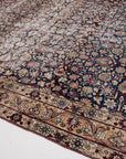 7'2 x 10'10 | Beautiful Antique Lavar Rug | CE-V-3232