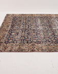 7'2 x 10'10 | Beautiful Antique Lavar Rug | CE-V-3232