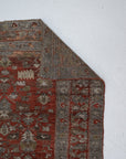 3'8 x 7'0 | Medium Antique Rug | CE-R-3253