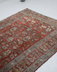 3'8 x 7'0 | Medium Antique Rug | CE-R-3253