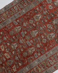 3'8 x 7'0 | Medium Antique Rug | CE-R-3253