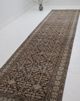3'3 x 12'10 | Classic Malayer Runner | R-3281