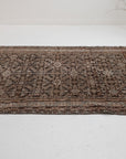 4'10 x 11'4 | Wide Malayer Vintage Runner | R-3282