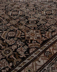 4'10 x 11'4 | Wide Malayer Vintage Runner | R-3282