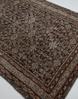 4'10 x 11'4 | Wide Malayer Vintage Runner | R-3282