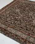 4'10 x 11'4 | Wide Malayer Vintage Runner | R-3282