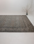 9'5 x 12'7 | Beautiful 1930s Tabriz Rug | L-3272