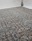 9'5 x 12'7 | Beautiful 1930s Tabriz Rug | L-3272