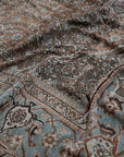 8'10 x 11'8 | Classic Large Vintage Mahal | L-3271
