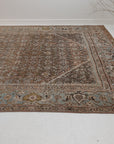 8'10 x 11'8 | Classic Large Vintage Mahal | L-3271