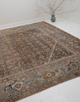 8'10 x 11'8 | Classic Large Vintage Mahal | L-3271
