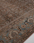 8'10 x 11'8 | Classic Large Vintage Mahal | L-3271