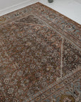 8'10 x 11'8 | Classic Large Vintage Mahal | L-3271