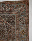 8'10 x 11'8 | Classic Large Vintage Mahal | L-3271