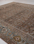 8'10 x 11'8 | Classic Large Vintage Mahal | L-3271