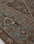 8'10 x 11'8 | Classic Large Vintage Mahal | L-3271