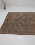 5'0 x 6'3 | Medium Vintage Rug | W-3275
