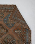 5'0 x 6'3 | Medium Vintage Rug | W-3275