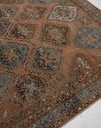 5'0 x 6'3 | Medium Vintage Rug | W-3275