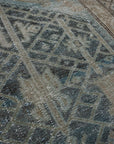 3'10 x 6'7 | Classic Medium Malayer Rug | W-3273