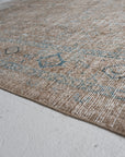 7'2 x 9'6 | Distressed Mahal | V-2672