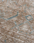 7'2 x 9'6 | Distressed Mahal | V-2672