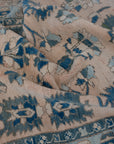 4'5 x 7'0 | 1970s Medium Oushak Scatter Rug | CE-W-3248