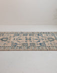 4'5 x 7'0 | 1970s Medium Oushak Scatter Rug | CE-W-3248