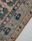 4'5 x 7'0 | 1970s Medium Oushak Scatter Rug | CE-W-3248