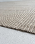 7'8 x 10'0 | Modern Brown Curio Kilim | L-2683