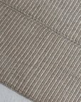 7'8 x 10'0 | Modern Brown Curio Kilim | L-2683
