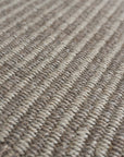 7'8 x 10'0 | Modern Brown Curio Kilim | L-2683