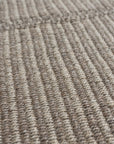 7'8 x 10'0 | Modern Brown Curio Kilim | L-2683