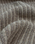 7'8 x 10'0 | Modern Brown Curio Kilim | L-2683