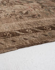 4'3 x 10'4 | Wide Floral Runner | CE-R-3244